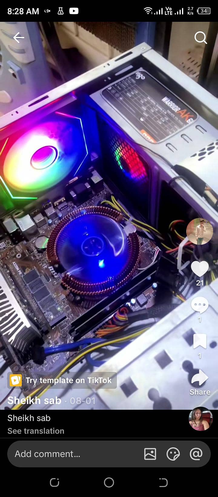 gaming pc 0