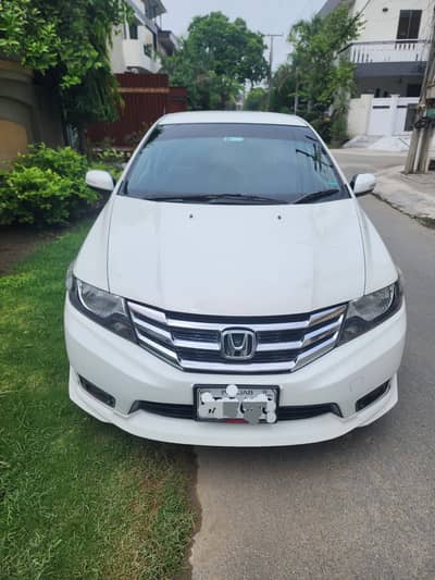 Honda City IVTEC 2015 aspire total geninue