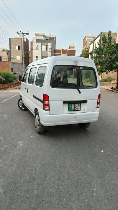 Suzuki Every 2008