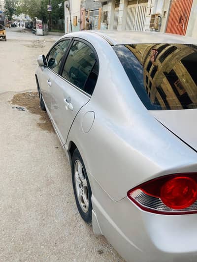 Honda Civic VTi Oriel 2007