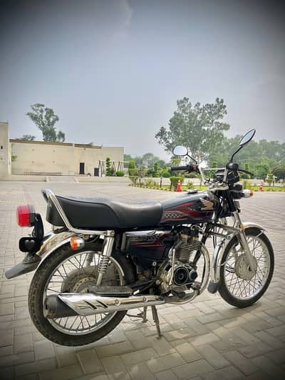 Honda 125