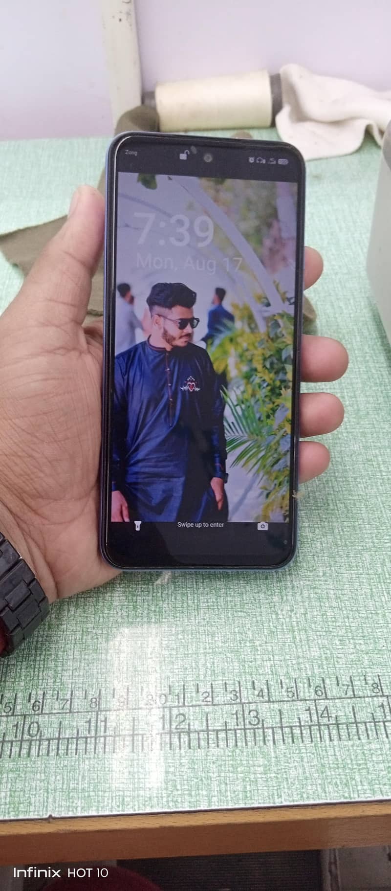 Tecno spark 40 4