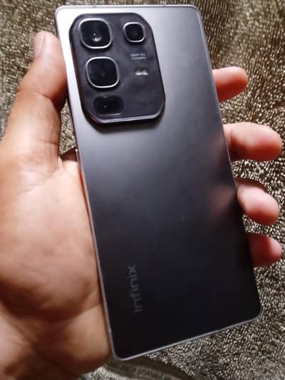 Infinix Note 50