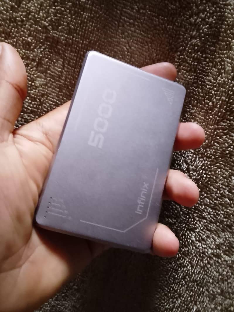 Infinix Note 50 3