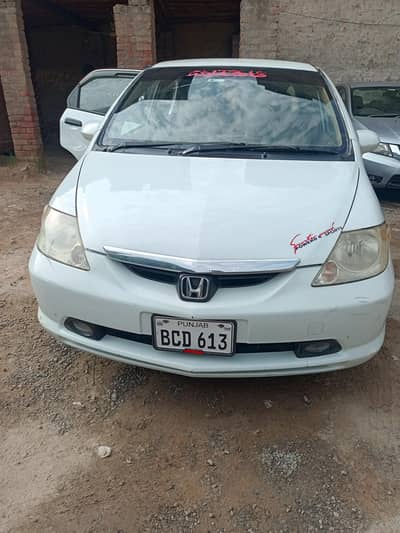 Honda City 2006