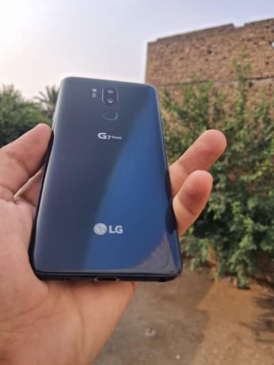 LG G7 ThinQ
