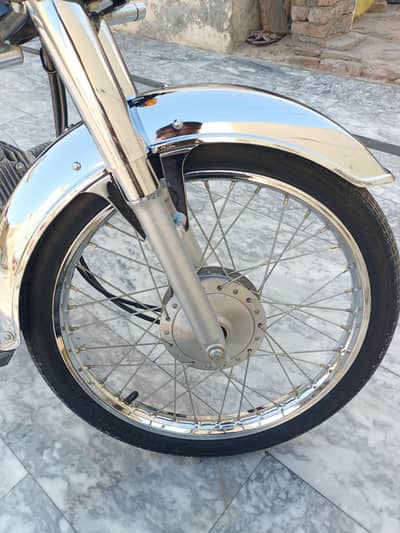 Honda CD70