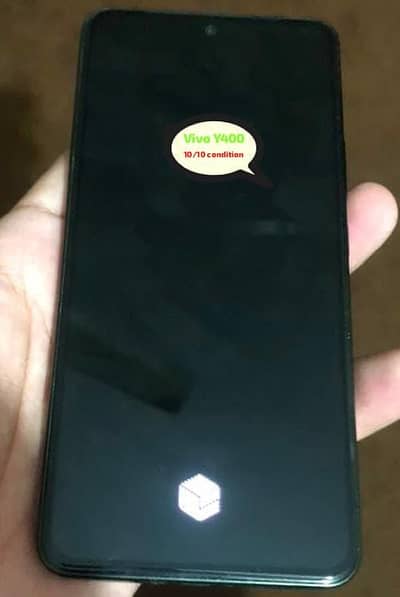 Vivo Y400