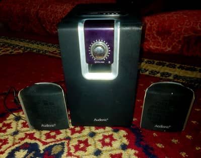 Audionic speaker