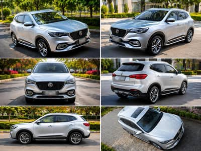 MG HS 2021