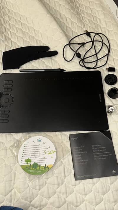 Huion HS610