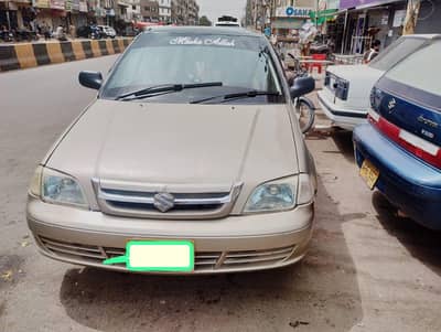 Suzuki Cultus VXR 2015