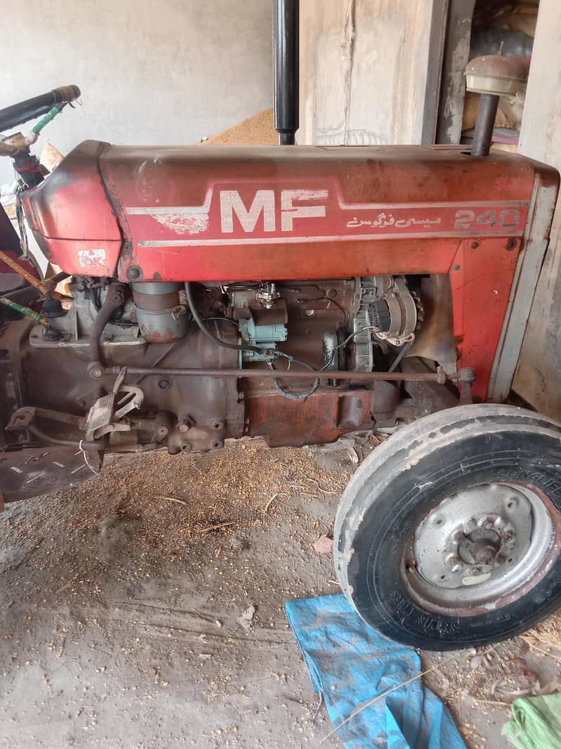 messy 240 2