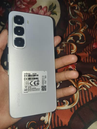 Infinix hot 60i