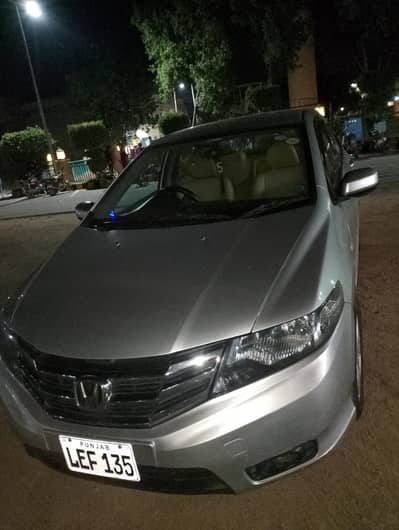 Honda City 2012