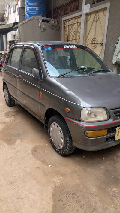 Daihatsu Cuore 2006