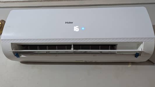 haier Ac 1.5 ton used