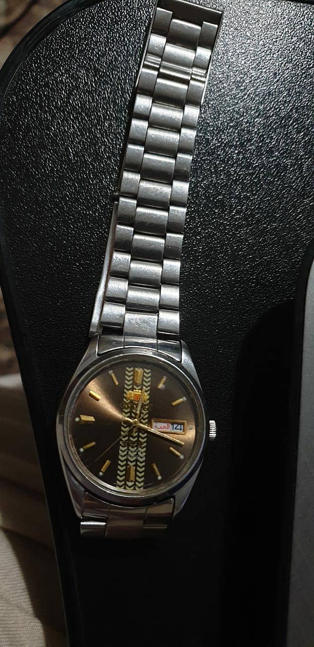 orient automatic watch 1