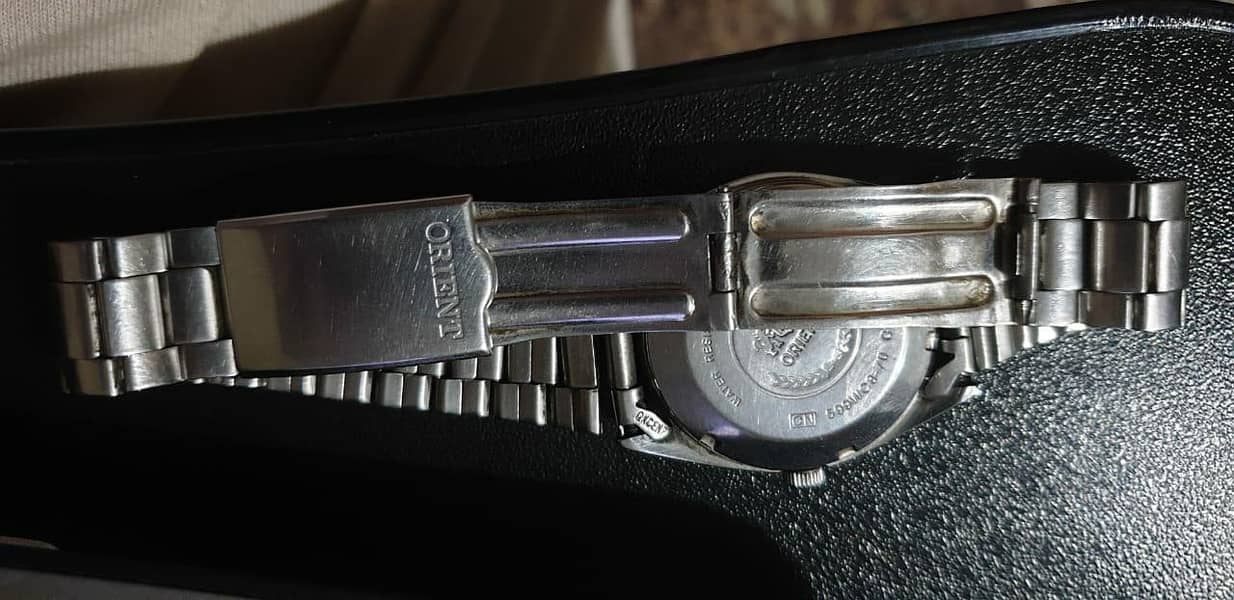 orient automatic watch 2
