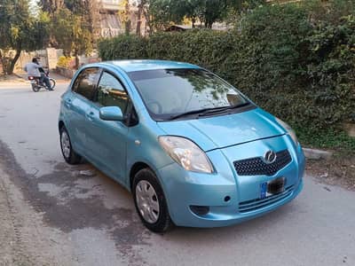 Toyota Vitz 2006