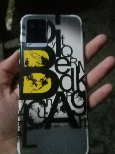 Vivo Y21