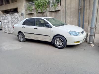 Toyota Corolla XLI 2006