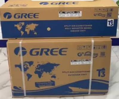 Gree one ton AC T3