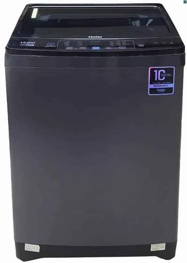 Haier 12 kg fully automatic top-load washing machine
