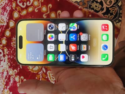 Apple iPhone 14 Pro waterproof