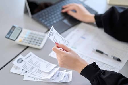 Data Entry / Accountant
