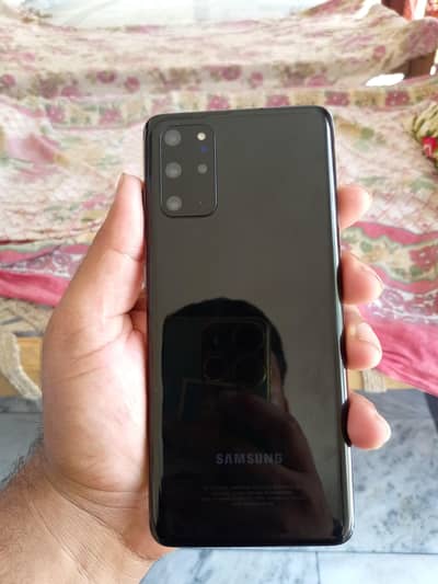 Samsung Mobile S20 Plus exchange possible