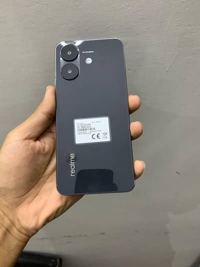 Realme Note 60x Dual Sim Pta Approved