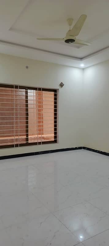 12 Marla ( 40*80 ) Ground Portion Available For Rent G-15 Islamabad.