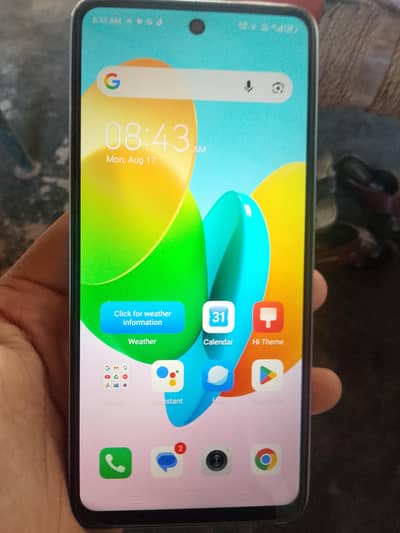 Tecno Spark 20C