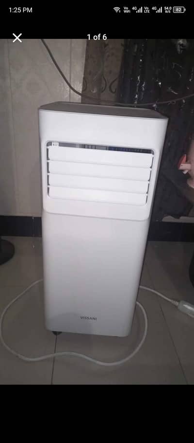 Portable ac 110