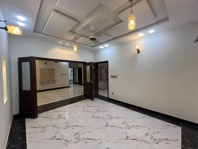 7 Marla Brand New House For Sale In Faisal Town F-18 Islamabad
