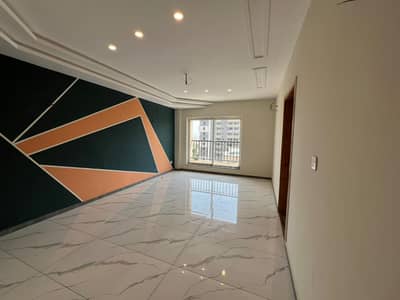 2 Bedroom Brand New Apartment for Rent in Faisal Town F-18 Islamabad