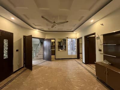 7 Marla House For Rent In Faisal Town Islamabad