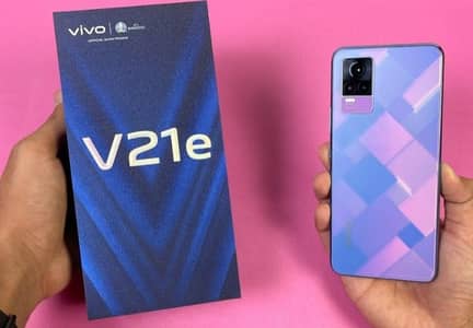 Vivo V21e
