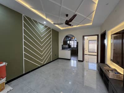 5 Marla Brand New House For Rent In Faisal Town F-18 Islamabad