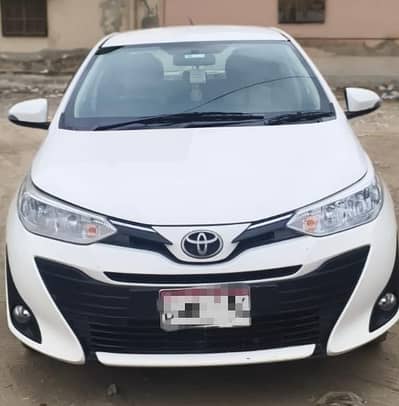 Toyota Yaris 2022
