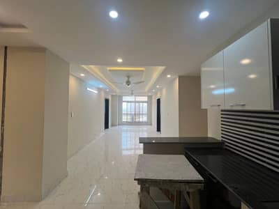 3 Bedroom Flat for Rent in The Gate Mall Faisal Town Islamabad