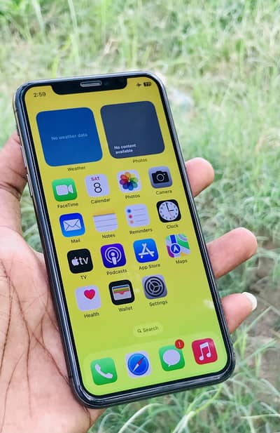 Apple iPhone X 256GB Exchange possible