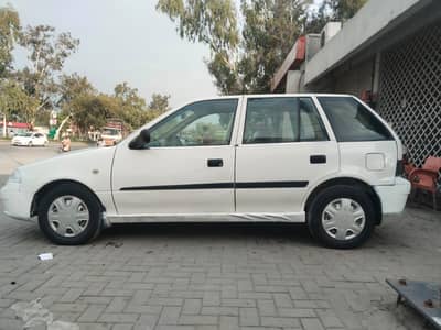 Suzuki Cultus VXR 2010