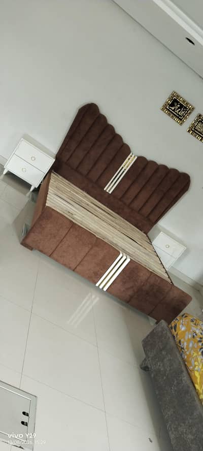new bed for sale not used