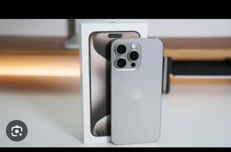 iPhone 15 Pro Max jv waterpack with box 256