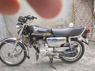 cg 125 for sale