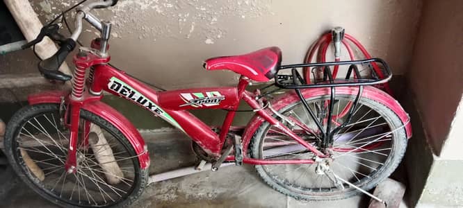 cycle for sale in good condition