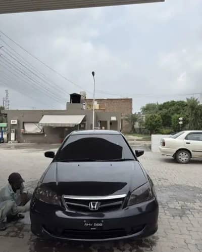 Honda Civic VTi 2005. Chilled AC