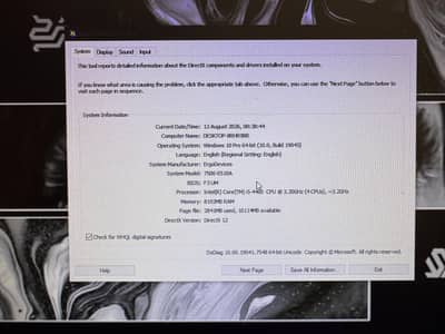 All ok Pc All setup Video Available 10/9 specifications in image